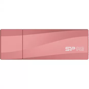 Silicon Power Mobile C07 USB-C ključek 64GB, roza (SP064GBUC3C07V1P)
