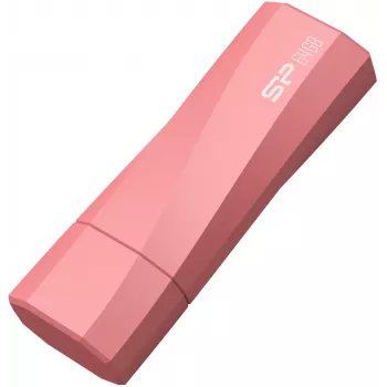 Silicon Power Mobile C07 USB-C ključek 64GB, roza (SP064GBUC3C07V1P)