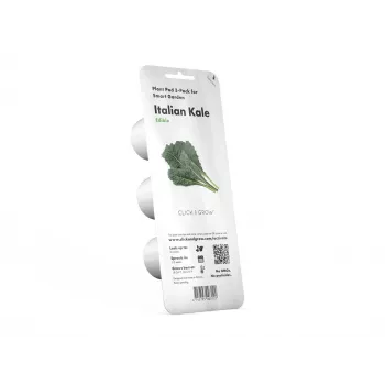 Click & Grow Smart Garden polnilo, 3 rastlinske kapsule (SGR86X3)
