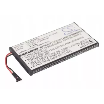 Sony PlayStation PS Vita baterija SP65M 4-297-658-01 (2200 mAh, 3,7 V, Li-Polymer, nadomestna za PCH-1000 serijo)
