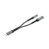 UNITEK USB-C na 3,5 mm avdio adapter s PD