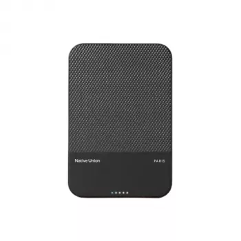 Native Union (Re)Classic power bank 10000mAh MagSafe črn