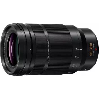 Panasonic H-ES50200E Lumix G X Vario 50-200mm f/2.8-4.0 ASPH POWER O.I.S. objektiv za Micro Four Thirds