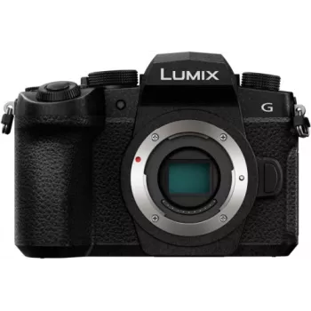 Panasonic Lumix DC-G90 ohišje, črno (DC-G90EG-K)