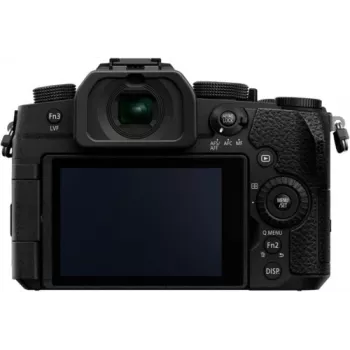 Panasonic Lumix DC-G90 ohišje, črno (DC-G90EG-K)