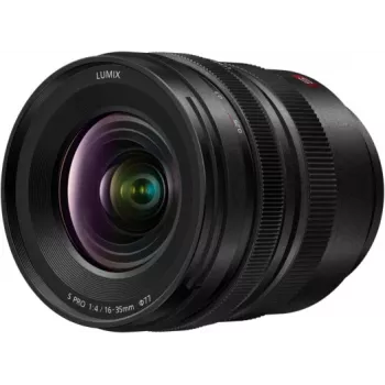 Panasonic Lumix S PRO 16-35mm f/4 objektiv za L-Mount