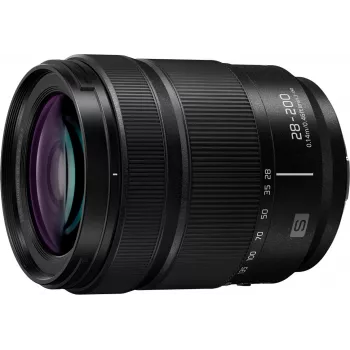 Objektiv Panasonic Lumix S 28-200mm f/4-7.1 Macro O.I.S. (L-Mount)
