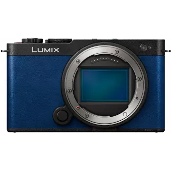 Panasonic Lumix DC-S9E-A ohišje brezzrcalnega fotoaparata s polnim senzorjem (L-Mount, 24,2MP, 6K video, 5-osni IBIS, hibridni AF)