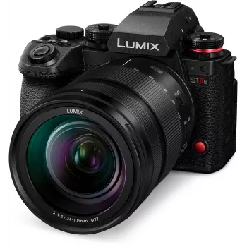 Panasonic Lumix DC-S1 II E fotoaparat s kompletom objektiva 24-105mm (DC-S1M2ESME)