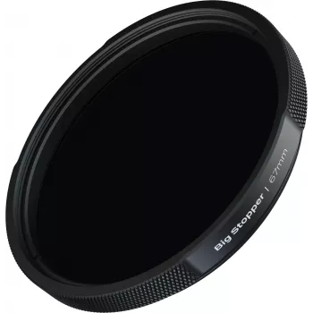 LEE Filters Elements Big Stopper navojni ND filter, 10 stopenj, 67 mm (ELBS67)