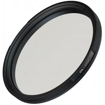 LEE Filters Elements krožni polarizacijski navojni filter, 67 mm (ELPL67)