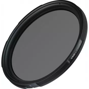 LEE Filters Elements spremenljivi ND navojni filter, 6–9 stopenj, 77 mm (ELVND6-977)