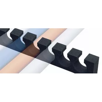 Colorama LL COPAPERGRIP držalo zvitka papirnatega ozadja za studijske prečke