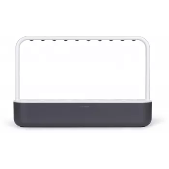 Click & Grow Smart Garden 9, siv (SG9S8UNI)