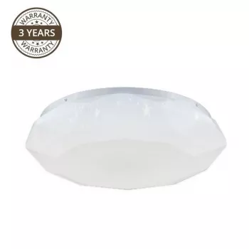 B1242-1M-R LED stropna svetilka, 22W