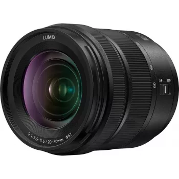 Panasonic Lumix S 20-60mm f/3.5-5.6 objektiv (S-R2060E)