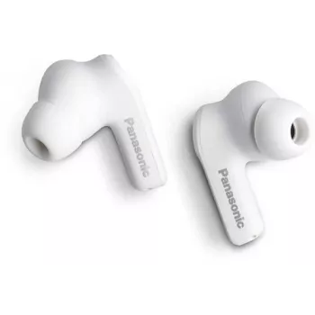 Panasonic RZ-B210WDE-W brezžične ušesne slušalke True Wireless, Bluetooth 5.0, upravljanje na dotik, bele