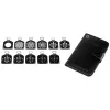 Sekonic Slide Set za merilnik svetlobe L-398A - komplet dodatkov Lumidisc & Lumigrid