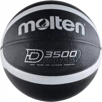 Molten B7D3500 KS košarkarska žoga, velikost 7
