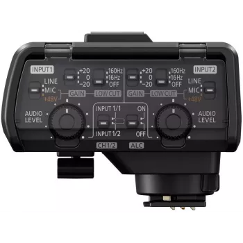 Panasonic DMW-XLR1EC XLR-mikrofonski adapter za Lumix fotoaparate