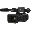 Panasonic HC-X2E 4K Ultra HD profesionalni snemalnik z 20x Leica Dicomar objektivom, 5-osnim Hybrid O.I.S.+, dvojnimi XLR-vhodi, 3G-SDI, Wi-Fi, dvojnimi režami za SD-kartice