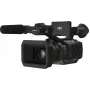 Panasonic HC-X2E 4K Ultra HD profesionalni snemalnik z 20x Leica Dicomar objektivom, 5-osnim Hybrid O.I.S.+, dvojnimi XLR-vhodi, 3G-SDI, Wi-Fi, dvojnimi režami za SD-kartice