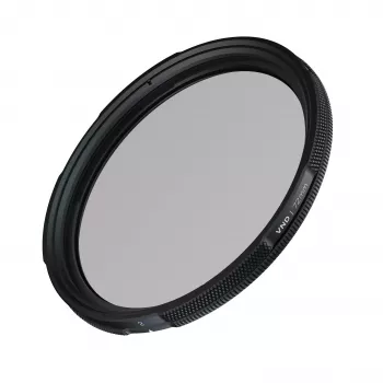 LEE Filters ELVND2-572 spremenljivi nevtralni gostitveni filter (72mm, 2-5 stopenj)