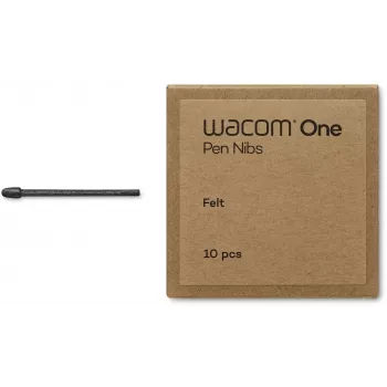 Wacom ACK24919Z konice iz filca, 10-Pack