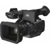 Panasonic HC-X1E 4K Ultra HD profesionalni snemalnik z 20x Leica Dicomar objektivom, 1,0-palčnim MOS-senzorjem, 5-osnim HYBRID O.I.S., dvojnimi XLR-vhodi in dvojnimi režami za SD-kartice