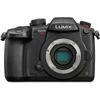 Panasonic Lumix DC-GH5SE-K 4K brezzrcalni fotoaparat ohišje z V-Log L