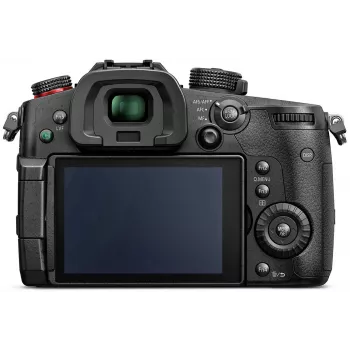 Panasonic Lumix DC-GH5SE-K 4K brezzrcalni fotoaparat ohišje z V-Log L