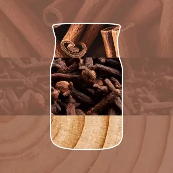Yankee Candle Signature Cinnamon Stick velika kozarčna sveča 567g