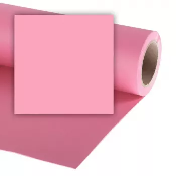 Colorama Carnation brezšivni papir za ozadje 2,72 x 11 m, 180 g/m², neodbojni mat, FSC certificiran