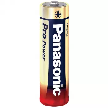 Panasonic Alkaline Power AA baterije LR6PPG/6BP 4+2 brezplačno pakiranje (6 kosov)