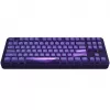 Dark Project ALU87B Celestial aluminijasta TKL tipkovnica, G3MS Voidstone stikala, US razporeditev