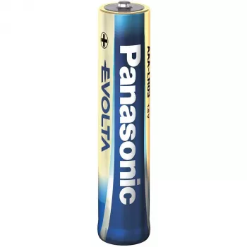 Panasonic Evolta baterija LR03EGE/8B (4+4 kosi) (LR03EGE/8BW 4+4F)