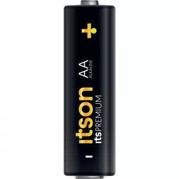 itson itsPREMIUM AA alkalna baterija, 4 kosi (LR6IPR/4CP)