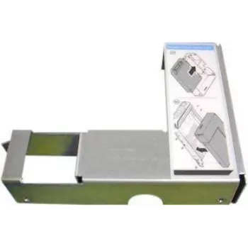 Dell 9W8C4 kovinski adapter za nosilec diska 2,5 palca na 3,5 palca z vijaki