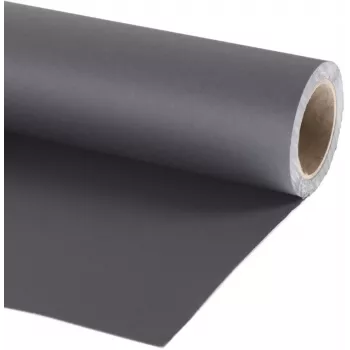 Manfrotto papirno ozadje 2,72 x 11 m, senčno siva (LL LP9027)