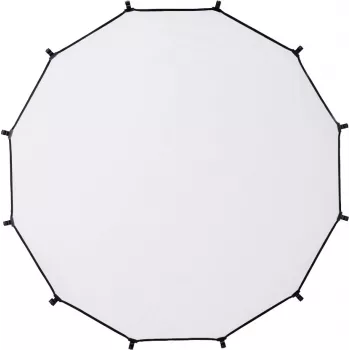 Manfrotto HaloCompact Plus 98 cm 2-blend difuzorska prevleka (LL LR3334)