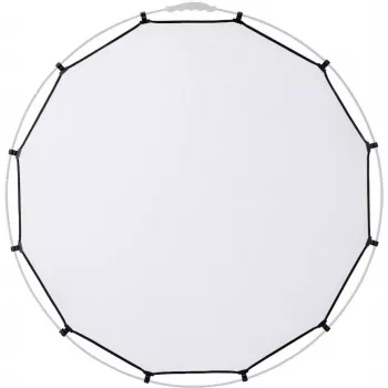 Manfrotto HaloCompact Plus 98 cm 2-blend difuzorska prevleka (LL LR3334)