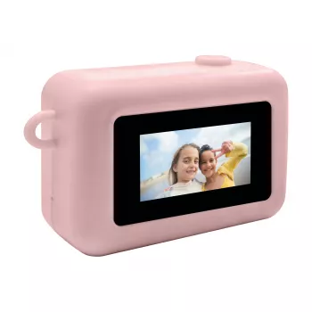 DENVER DMC-1003RO ROSE mini digitalni fotoaparat 0.3MP CMOS roza