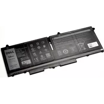 DELL 41Wh litij-ionska baterija za prenosnike Latitude (01VX5, 3 celice, 3467mAh, 11,25V) - črna