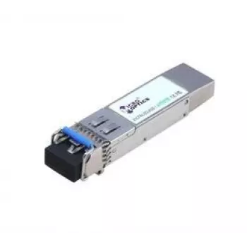 LANVIEW Cisco GLC-EZX-SM-120 združljiv 1000BASE-EZX SFP oddajnik-sprejemnik (transceiver), 1Gbps enorodovni LC Duplex, 120km, 1550nm, DDM, vroče zamenljiv