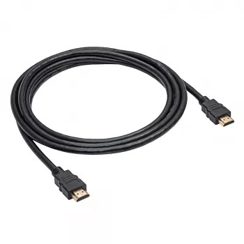 Akyga AK-HD-15A HDMI-1.4 kabel High Speed z Ethernetom, 1,5 m, črn