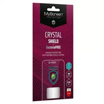 MYSCREEN PROTECTOR MS CRYSTAL BacteriaFREE zaščita zaslona za Lenovo Tab P11 11 inch, kaljeno steklo, trdota 9H, antibakterijsko, oleofobno, 2.5D zaobljeni robovi, montaža brez mehurčkov