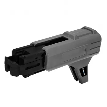 GRAPHITE adapter za vijačenje mavčnih plošč G/K 58GE111 z nastavljivim omejevalnikom globine in PH2 nastavkom