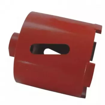 DEDRA H1229 bimetalna luknjača 29 mm – HSS zobje za čiste reze v lesu, kovini in plastiki