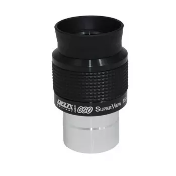 DO-GSO Super View 15mm 1,25 inch okular - 68° širokokotni, popolnoma večplastno prevlečen, 5-elementna optika