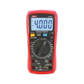 UNI-T UT105+ avtomobilski digitalni multimeter s True RMS, 6000 Counts, CAT III 600V